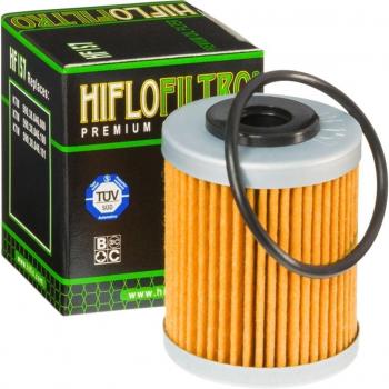 Filtro Olio Hiflo HF157 per Moto KTM 690 Enduro R (2009-2011)