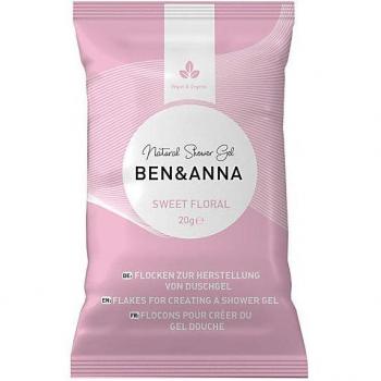 Ben & Anna Shower Gel Flakes