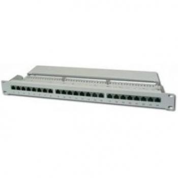 Panel de conexión clase E, CAT 6 Digitus DN-91624S (duplicado)