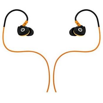 Muvit MUHPH0063 Écouteurs Stéréo Sport Filaire, Jack 3,5 mm