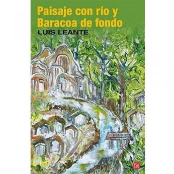 Paisaje con río y Baracoa de fondo