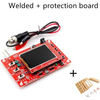 Osciloscopio Digital DSO138 2,4″ + Kit de Electrónica para Principiantes