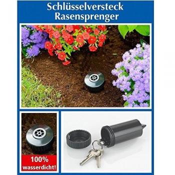 Chiavi Protette: Nascondiglio in Prato