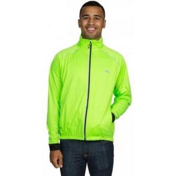 Trespass Men's Blocker Waterproof Active Jacket XS Bright Cerulean