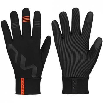 Guanti Lunghi Northwave Kinetic Active Contact Neri XXL