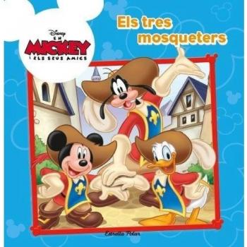 Mickey, els tres mosqueters