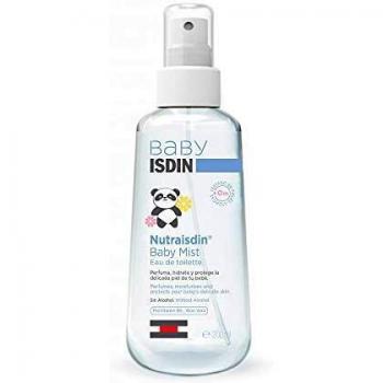Baby Naturals Mild Duftwasser von Isdin, Köln, 200 ml