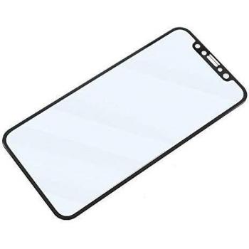 Midnight Onyx Full Cover 4D Glass Screen Protector for iPhone X/XS/11 Pro