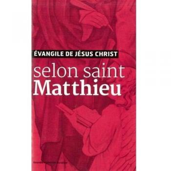 Evangile de Jésus Christ