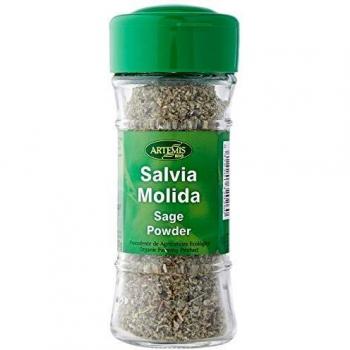 Sálvia em Pó Ecológica 10 g