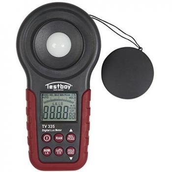 Testboy TV 335 Light Meter