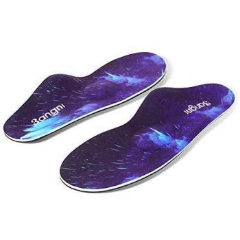 Plantar Fasciitis Aid 3ANGNI Orthotic