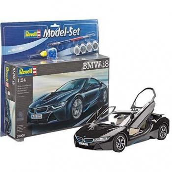 Set de Modèle Revell BMW i8