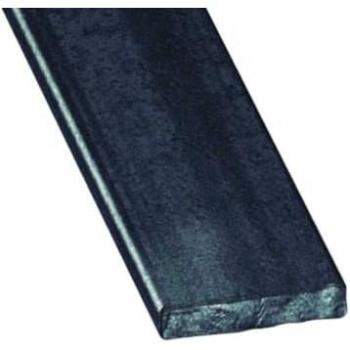 Profil Plate Verni Acier 40 mm × 6 mm – Longueur 1 m