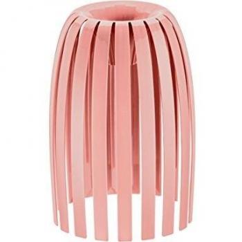 Tischlampen-Schirm „Josephine S“ – Powder Pink –
