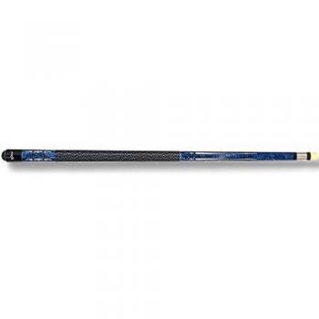 MAGIC MC-1 Billiard Cue 147 cm, blau-grün