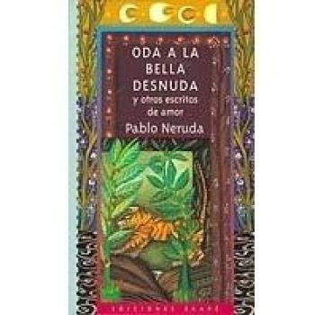 ODA A LA BELLA DESNUDA