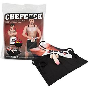 Tablier Big Boss avec Pénis
