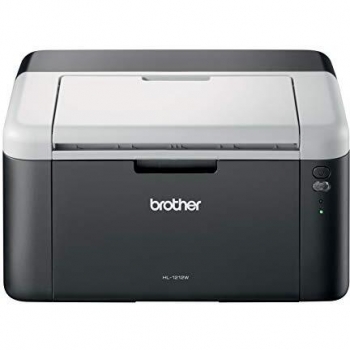 Brother HL-1212W Wireless Mono Laser Printer With Toner Print Up To 1000 Pages