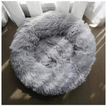 Cama de Peluche Lavable TRAESIO 70 cm