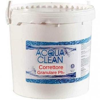 Prodotto per il trattamento dell'acqua delle piscine