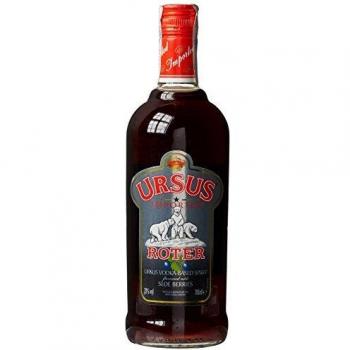 Russian Sloe Berry Vodka