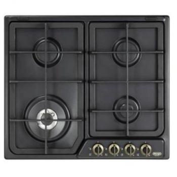 DeLonghi Piano Cottura A Gas Anf 46 Pro 0cm-antracite