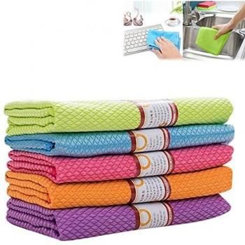 GlassGuard Reusable Cleaning Pads