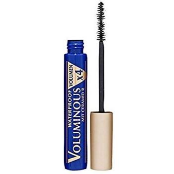 L'Oréal Paris Voluminous Mascara Waterproof black, Extra Volume Formel, 8 ml