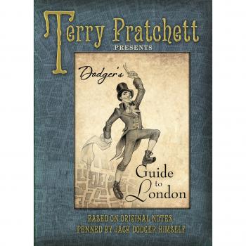 Dodger's Guide to London by Terry Pratchett