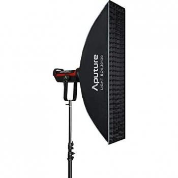 Aputure 30x120 Softbox mit integriertem Reflektor