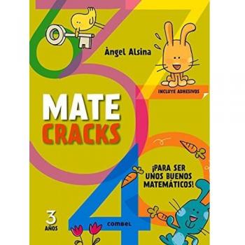 MATECRACKS PARA SER UN BUEN MATEMÁTICO 3 AÑOS