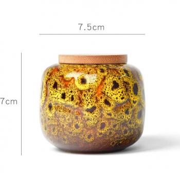 Caja de Almacenamiento para Té JIA-GUI LUO D167