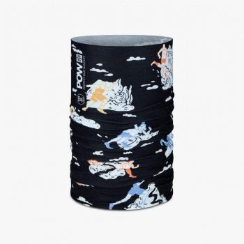 Buff CoolNet UV® Scaldacollo Unisex Nero Blu
