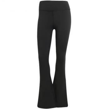 Leggins Flare All Me Essentials Negra Regular Mujer