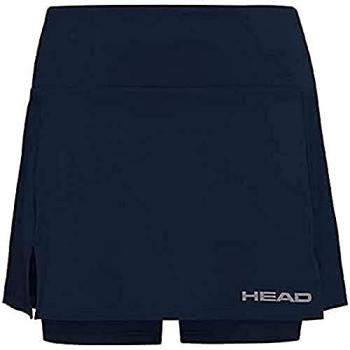 Dark Blue Head Club Women's Skirt – Basic Model