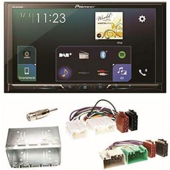 Pioneer SPH‑DA23 0DAB Autoradio Volvo S40/V40/850