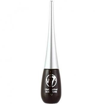 W7 Dip Liquid Eyeliner Black