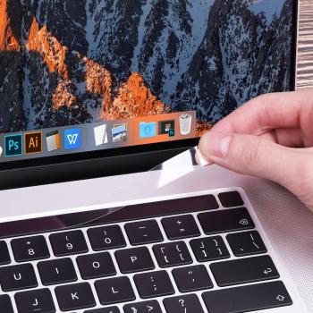 Touch Bar Protector Sticker for MacBook Pro 13 15 16 inch A2338 A2289 A2251 A2141