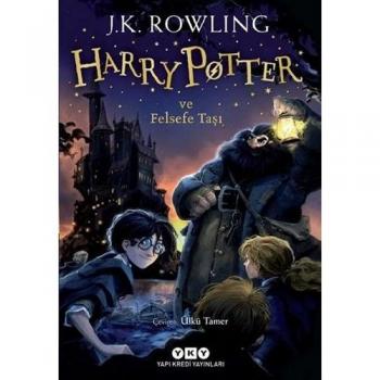 Harry Potter 1 ve felsefe tasi. Harry Potter und der Stein der Weisen