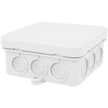Kabelabzweigdose K12, 85 x 85 x 40 mm, IP55 (10er Pack)