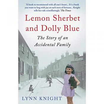Lynn Knight Lemon Sherbet and Dolly Blue