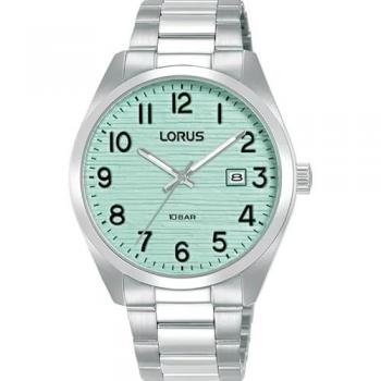 Lorus Edelstahl Armbanduhr Herren Sport