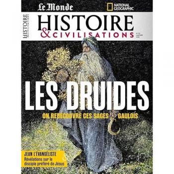 Série des civilisations : Les druides, numéro 112