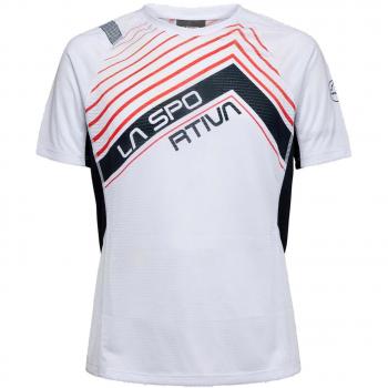 La Sportiva T-Shirt Wave Man Uomo