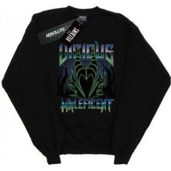 Disney Vicious Maleficent XL Black Women’s Pullover