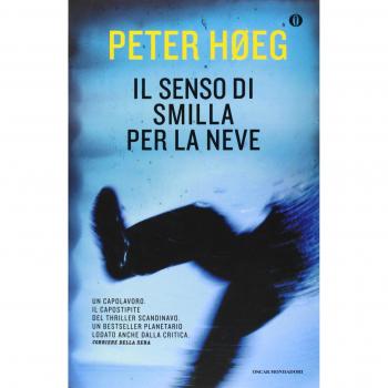 Il senso di Smilla per la neve