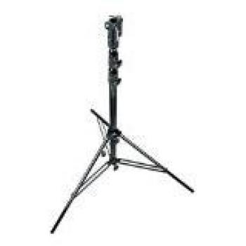 Manfrotto 126BSUAC Black 126BSUAC Heavy-Duty Light Stand