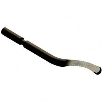 Cuchilla de rebarbador KS Tools E 100 HSS