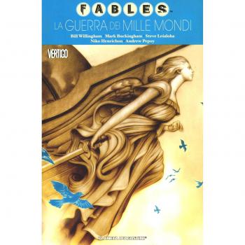 La guerra dei mille mondi. Fables